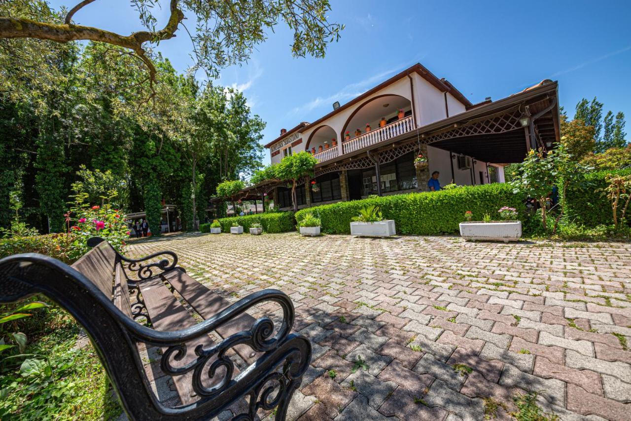 Sebastiano Resort Lezhë Extérieur photo