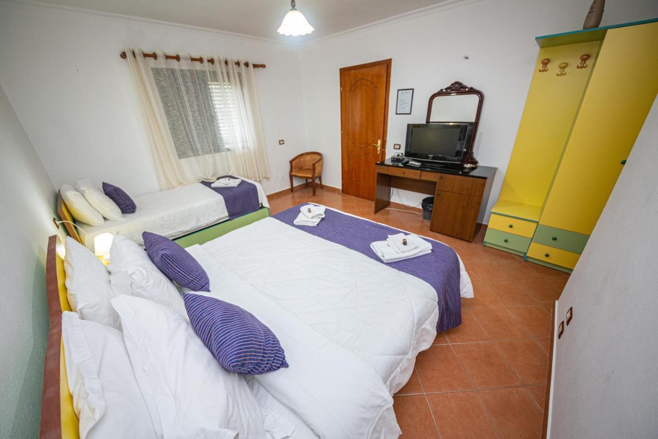 Sebastiano Resort Lezhë Extérieur photo